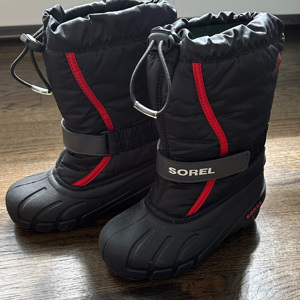 Sorel Flurry Snow Boots